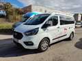 Ford Transit Custom Nugget Plus *WC *Aufst.D *AHK *AUT Wit - thumbnail 11
