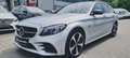 Mercedes-Benz C 300 T de Night Edition AMG LINE  /LED /Keyles Argent - thumbnail 1