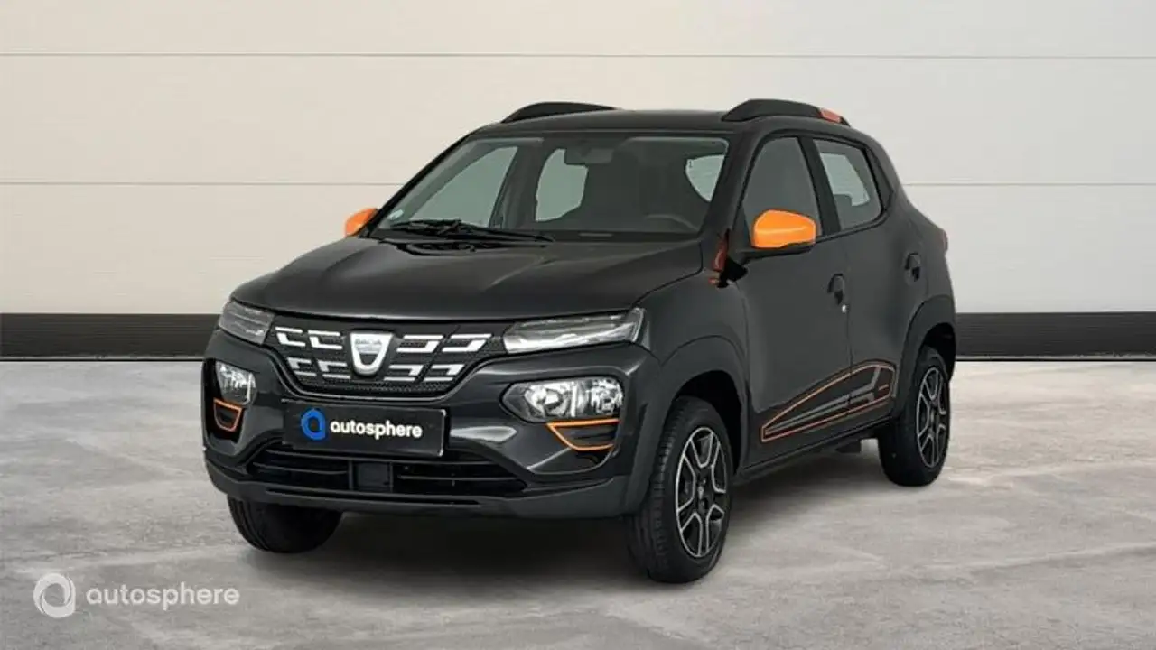 Dacia Spring Confort Plus - Achat IntÃ©gral