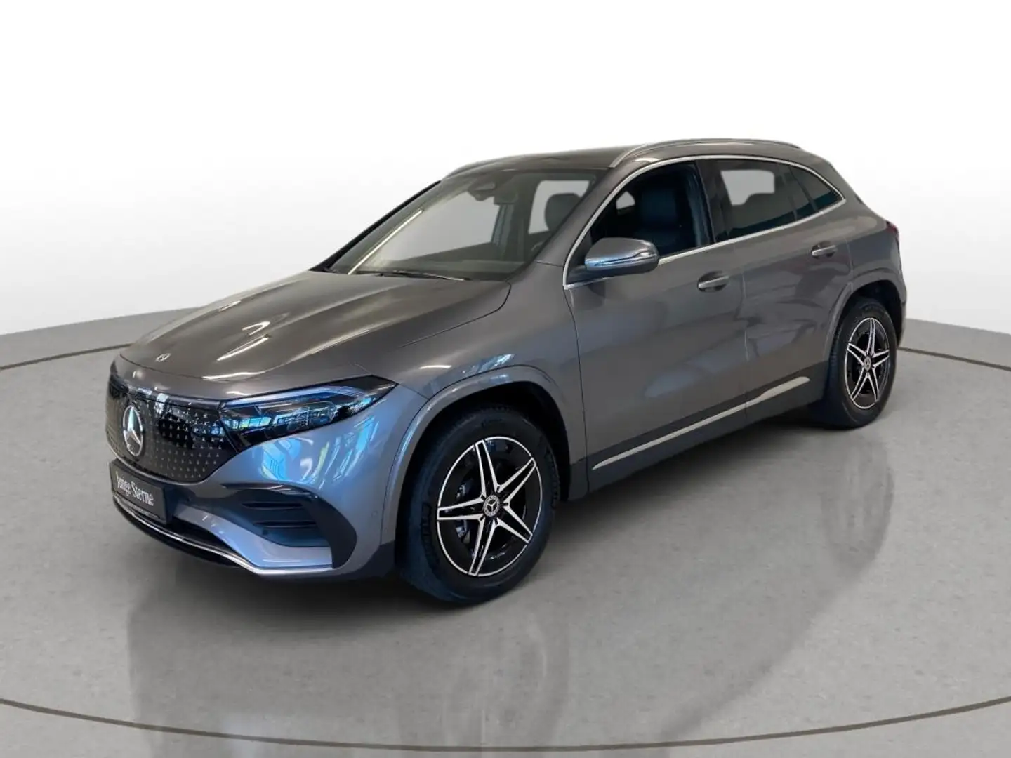 Mercedes-Benz EQA 350 4M AMG-Line+MBUX+Navi-Pr+LED+Kam+PDC+SHZ Grau - 2