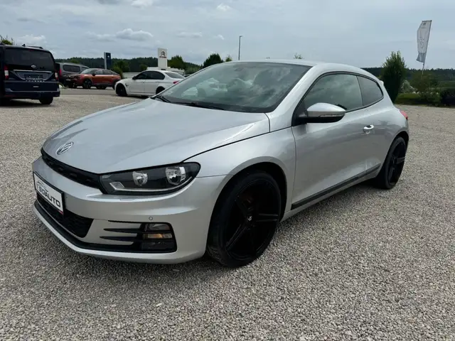 Volkswagen Scirocco Basis BMT/Start-Stopp STZH