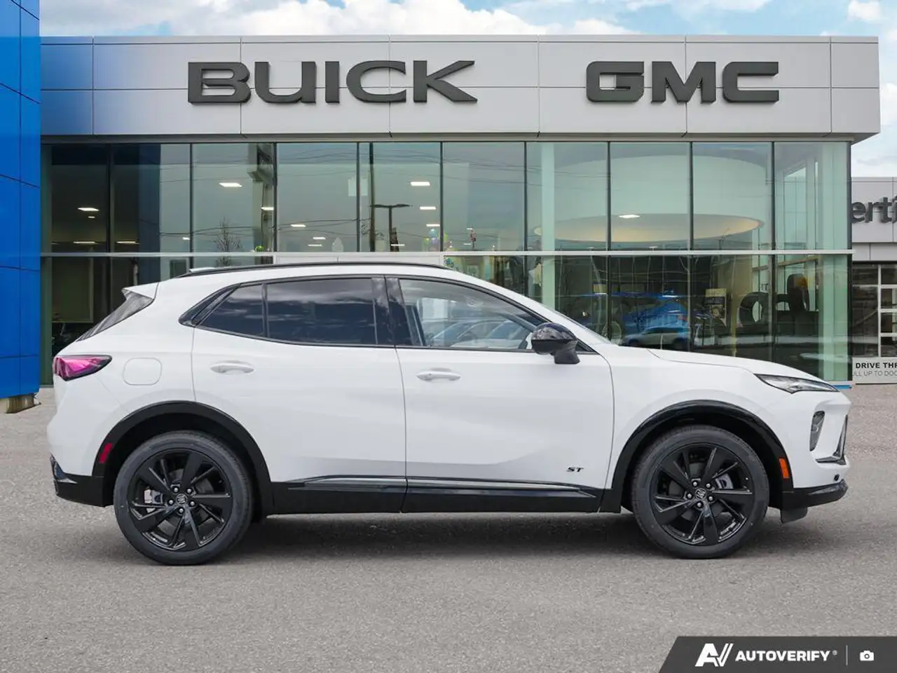 Buick Envision fotografie Buick Envision
