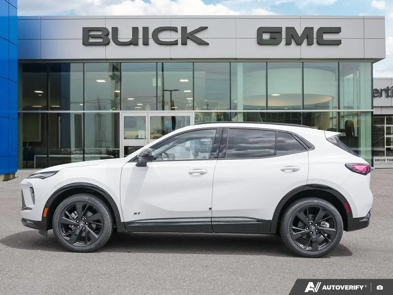 Buick Envision fotografie Buick Envision
