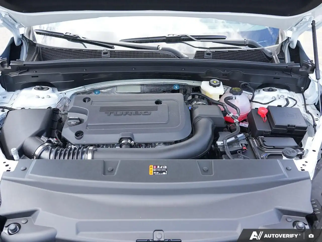Buick Envision fotografie Buick Envision