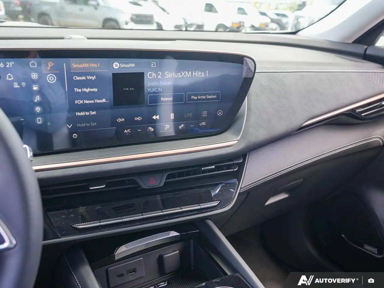 Buick Envision fotografie Buick Envision
