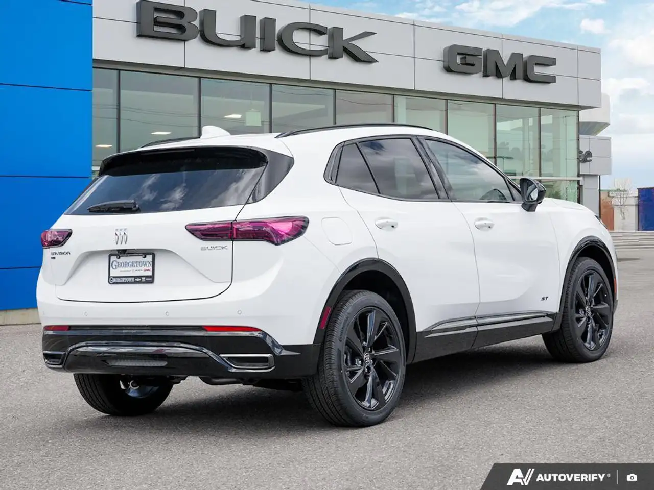 Buick Envision fotografie Buick Envision