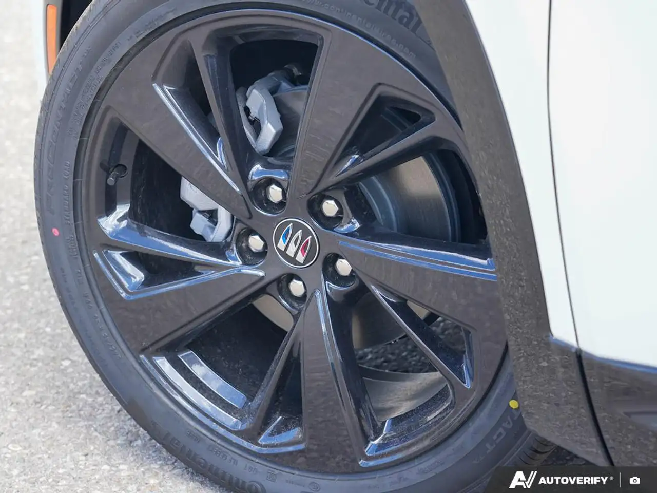 Buick Envision fotografie Buick Envision