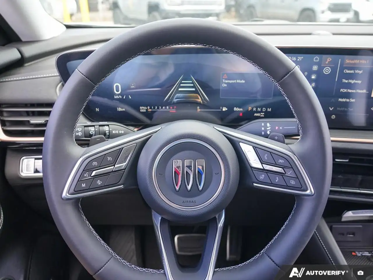 Buick Envision fotografie Buick Envision