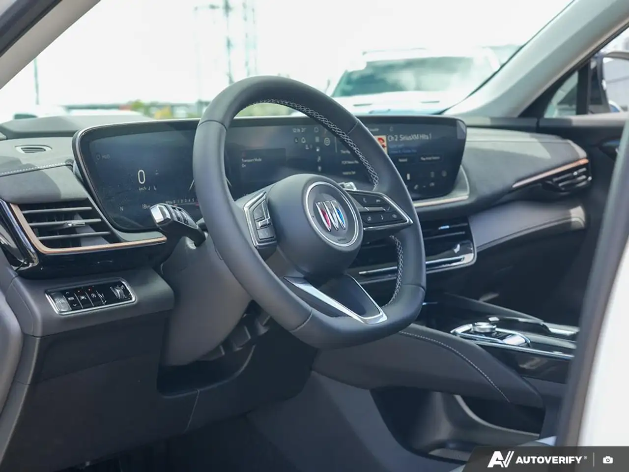 Buick Envision fotografie Buick Envision