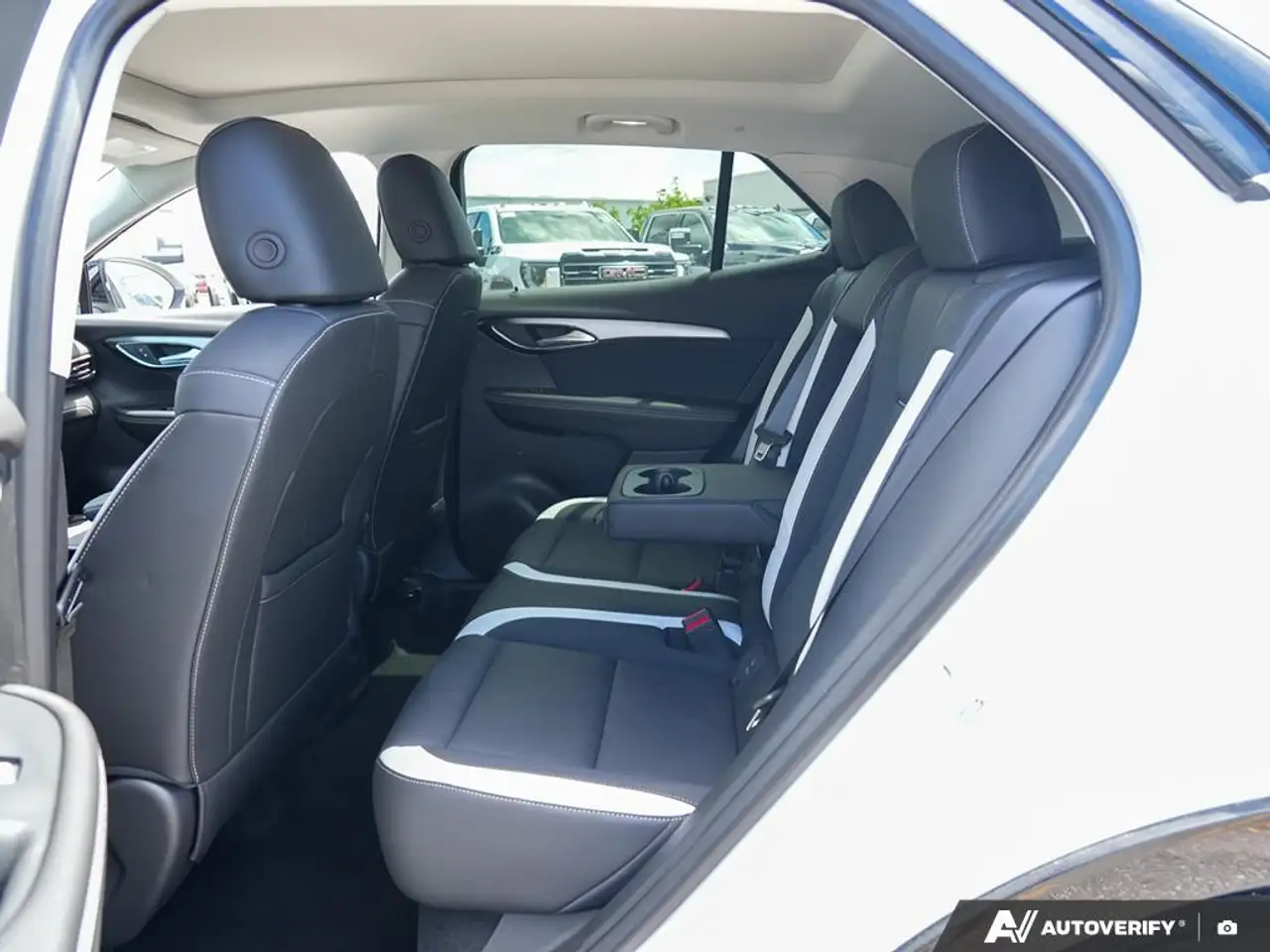 Buick Envision fotografie Buick Envision