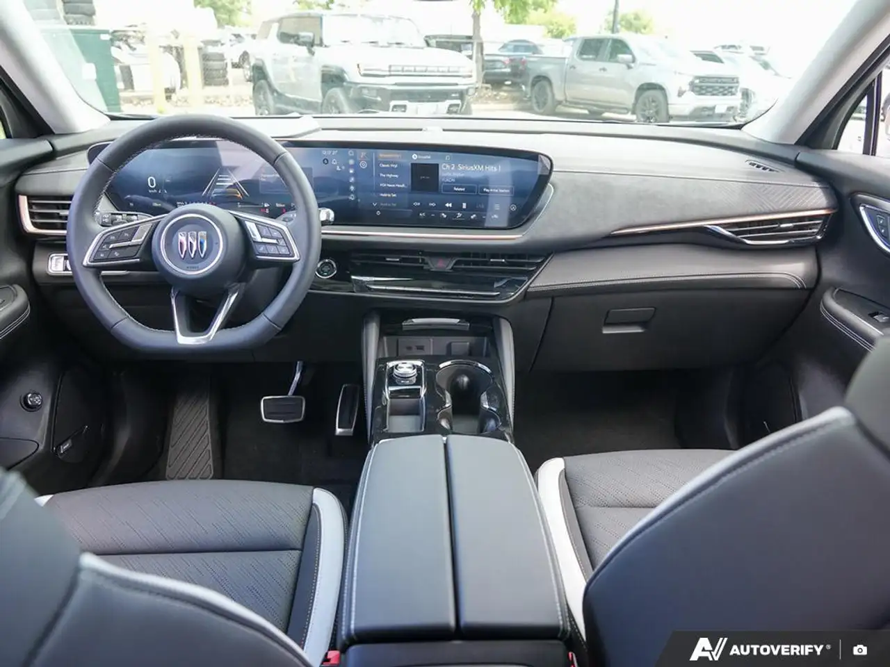 Buick Envision fotografie Buick Envision