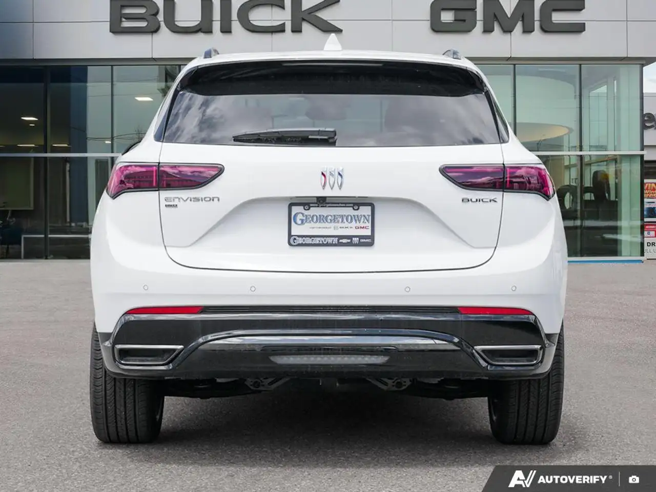 Buick Envision fotografie Buick Envision