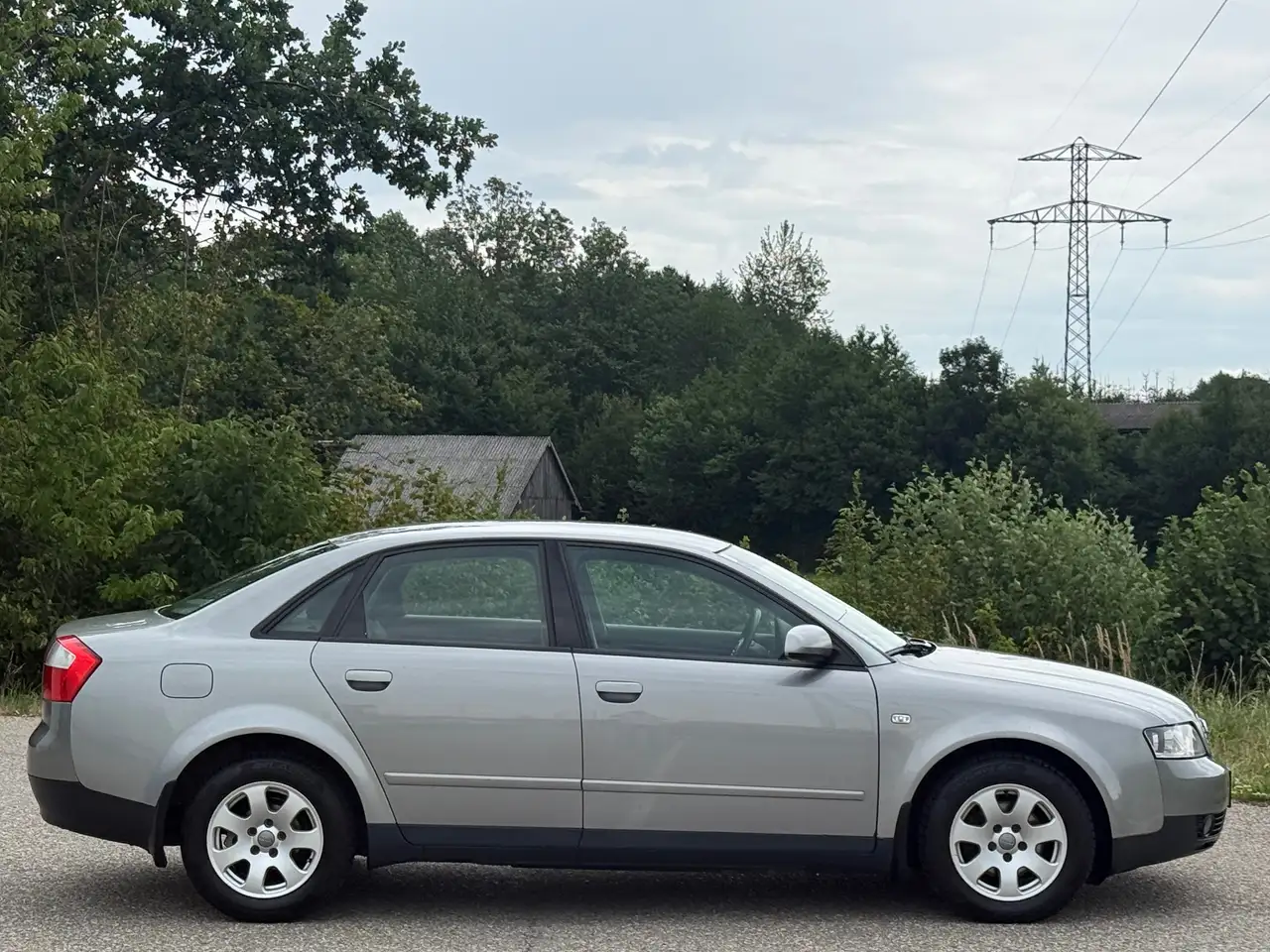 Audi A4 Limo - wenig Kilometer - Finanzierung - Klima, foto 6