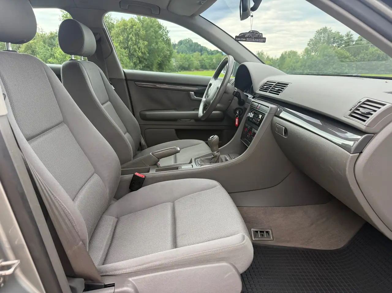 Audi A4 Limo - wenig Kilometer - Finanzierung - Klima, foto 12