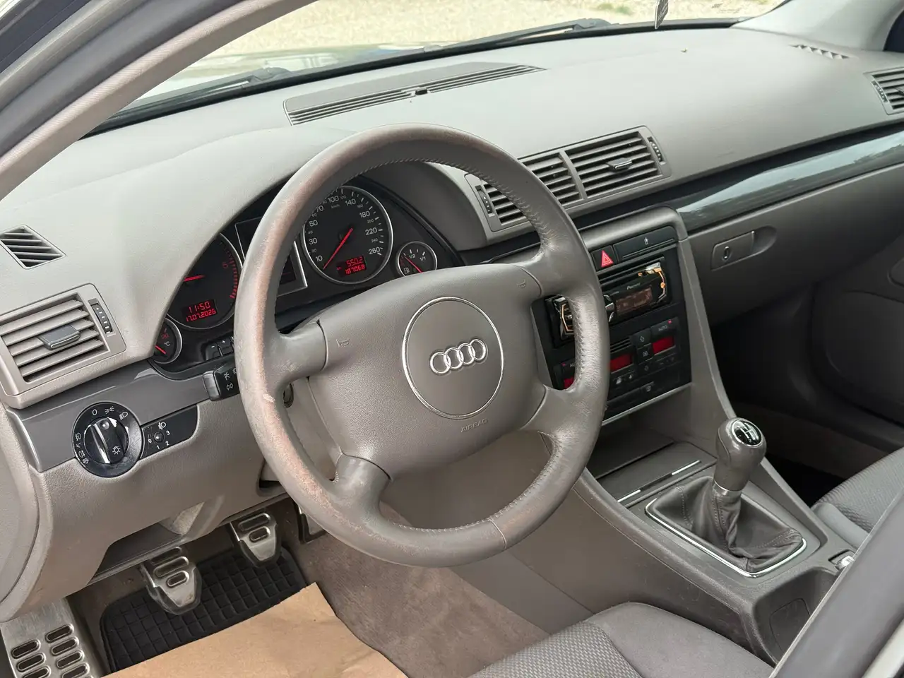 Audi A4 Limo - wenig Kilometer - Finanzierung - Klima, foto 11
