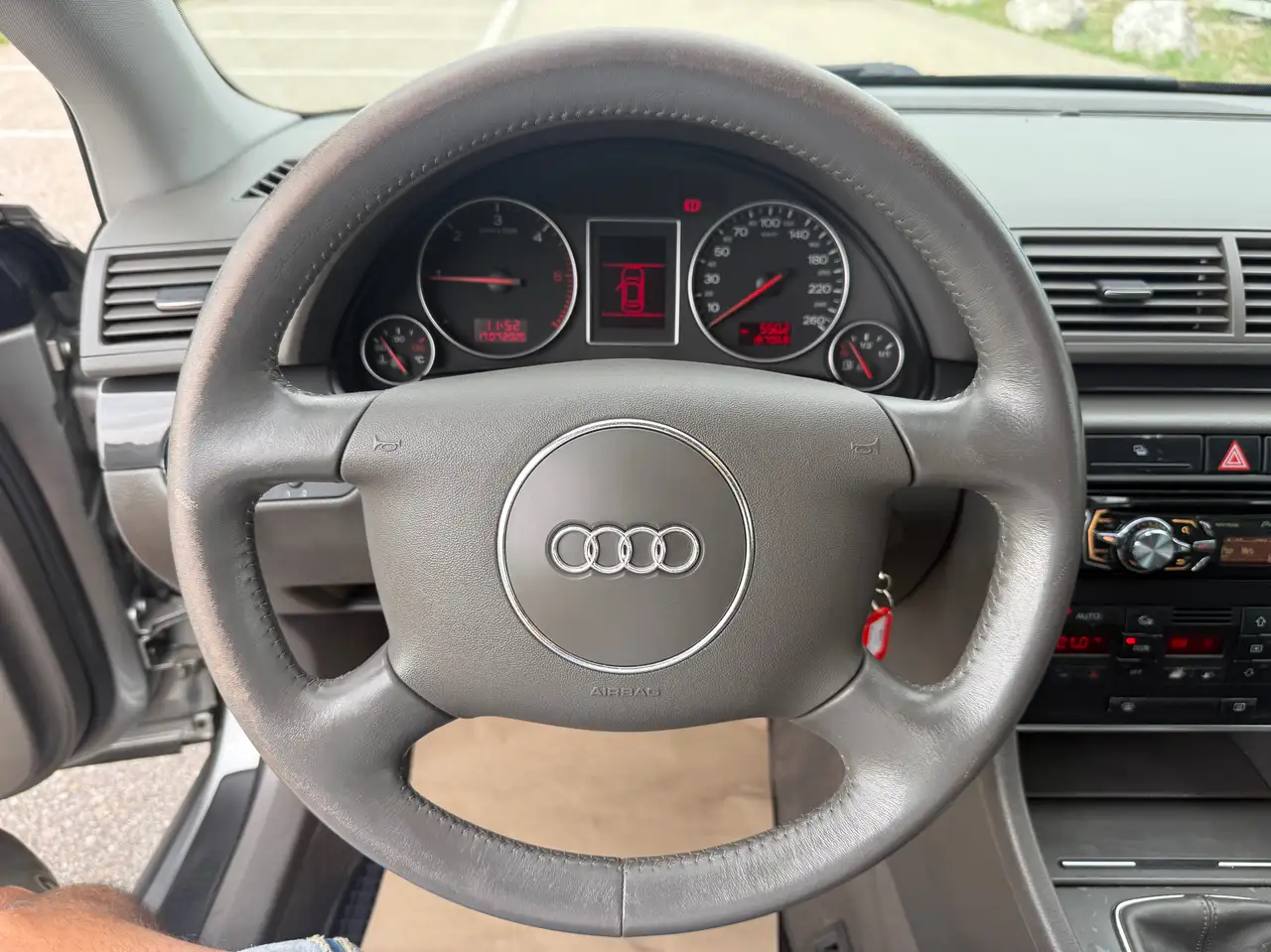 Audi A4 Limo – Bild 19