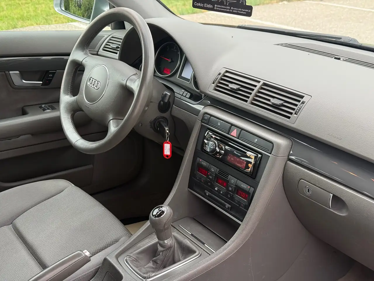 Audi A4 Limo – Bild 14