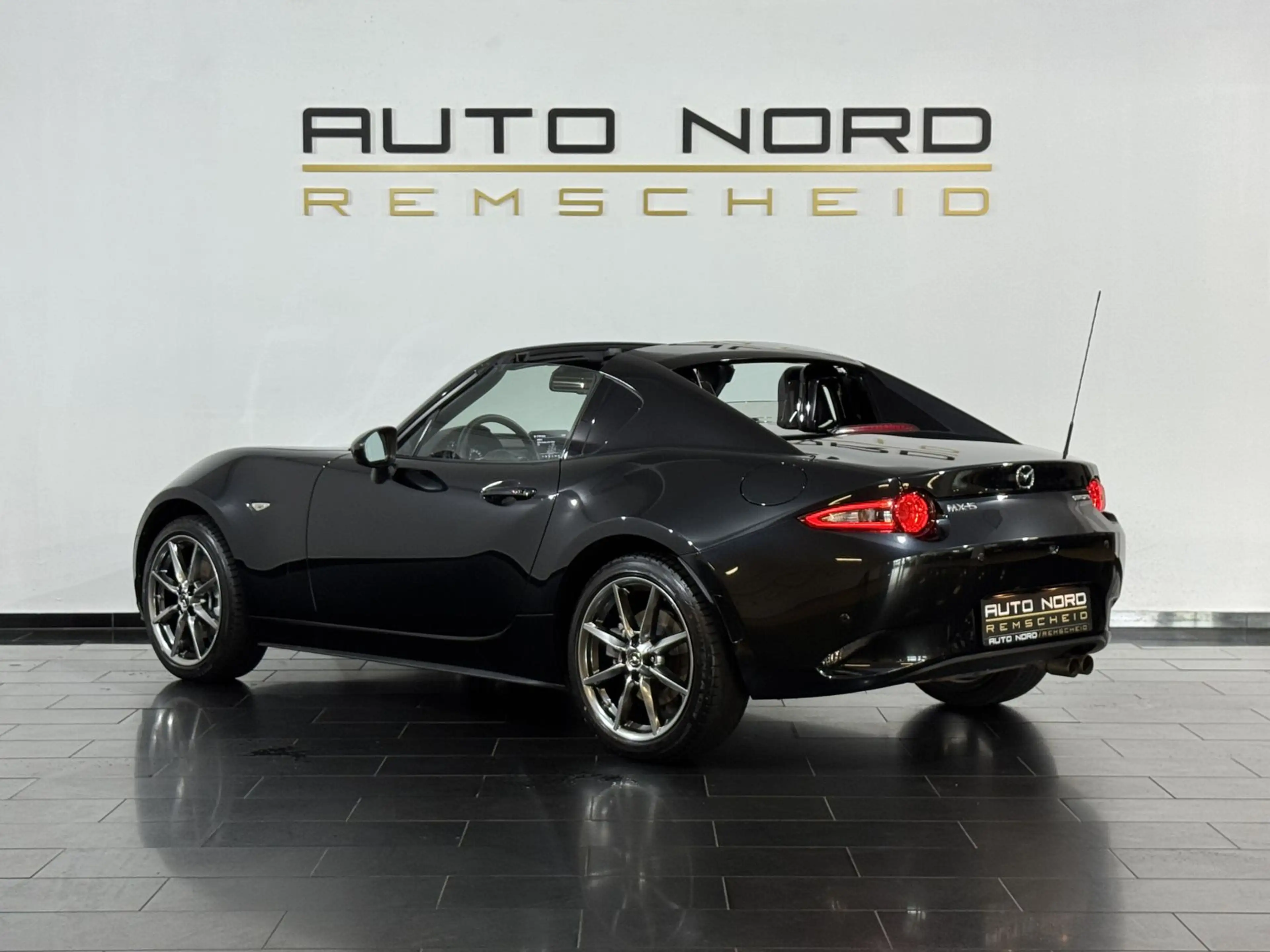 Mazda MX-5 Selection RF *Matrix*Bose*Tempomat*Navi* — photo 11