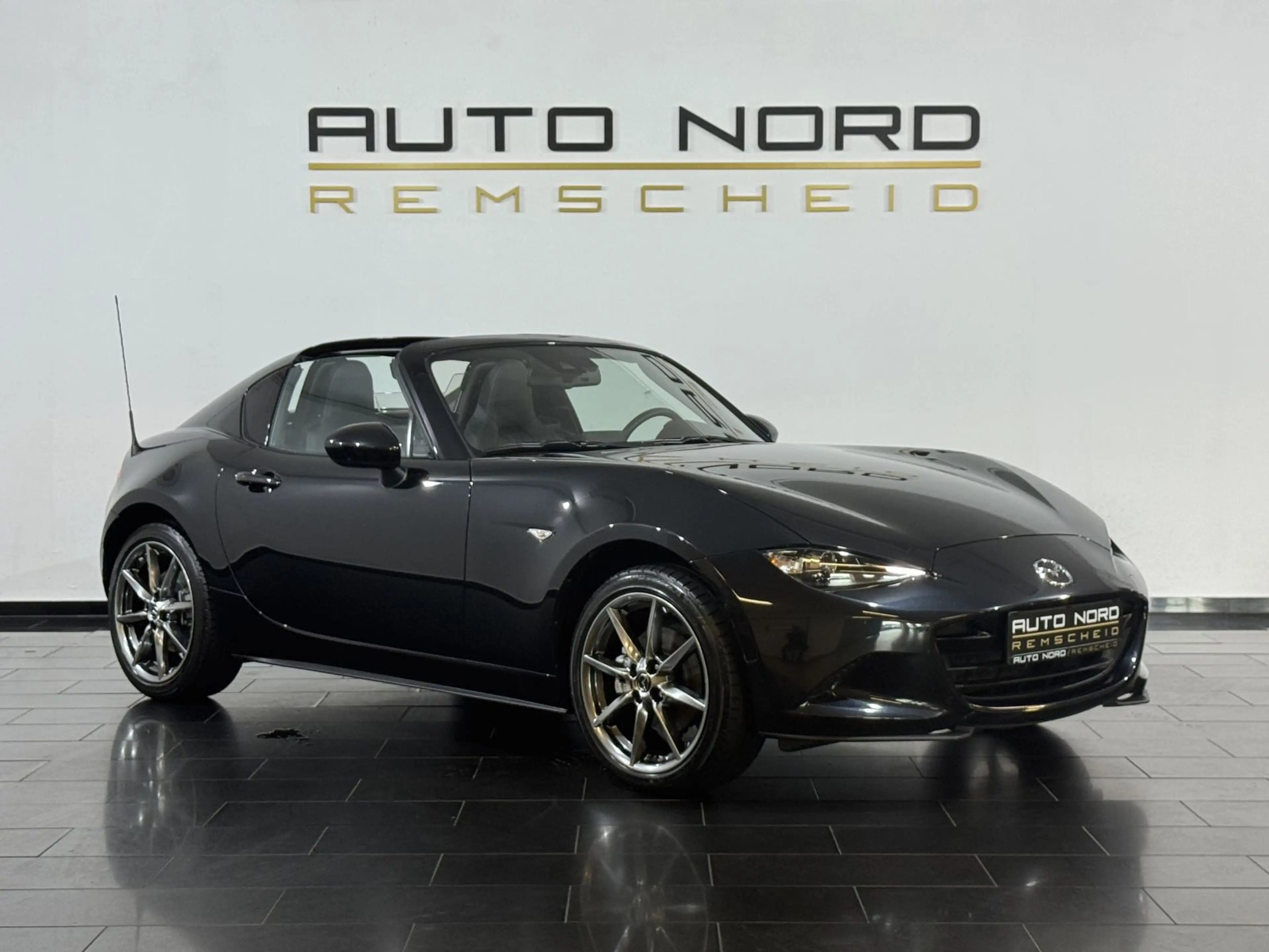 Mazda MX-5 Selection RF *Matrix*Bose*Tempomat*Navi* — photo 3