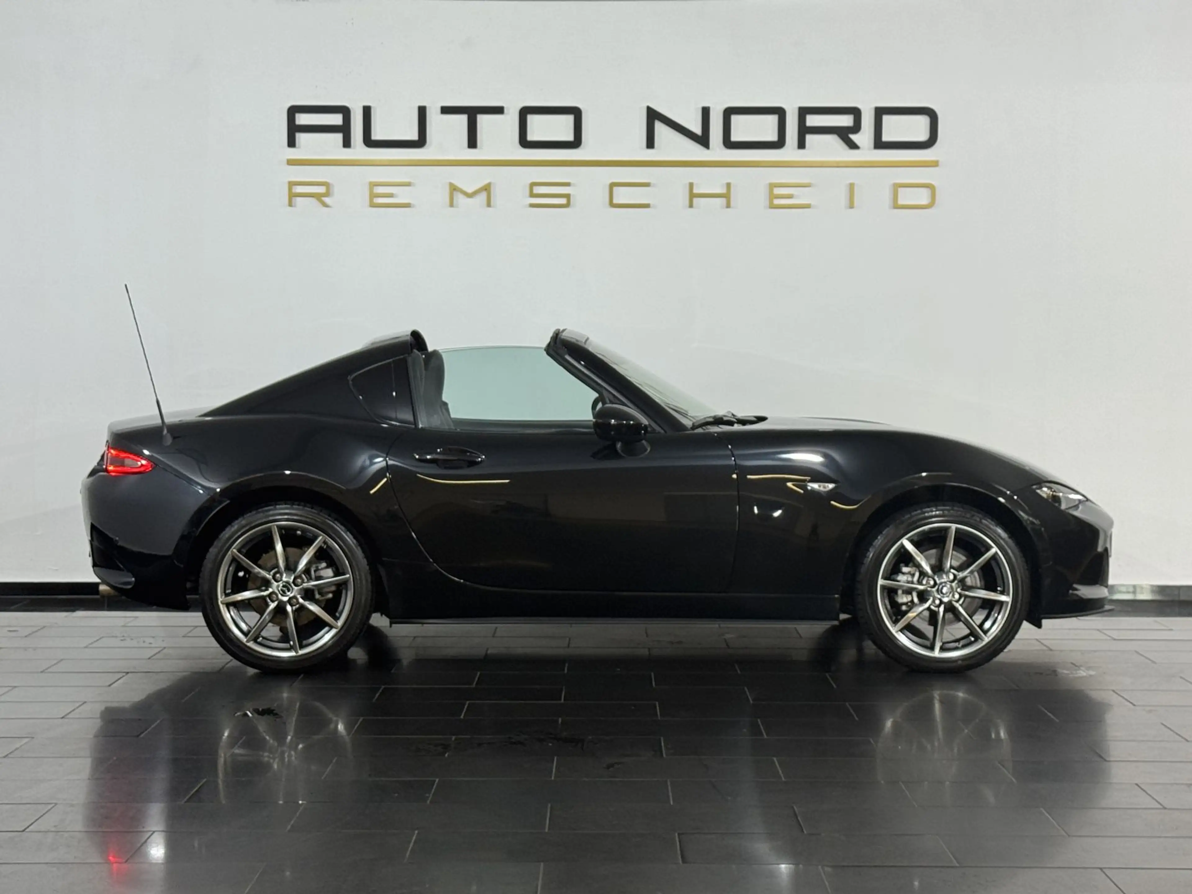 Mazda MX-5 Selection RF *Matrix*Bose*Tempomat*Navi* — photo 6