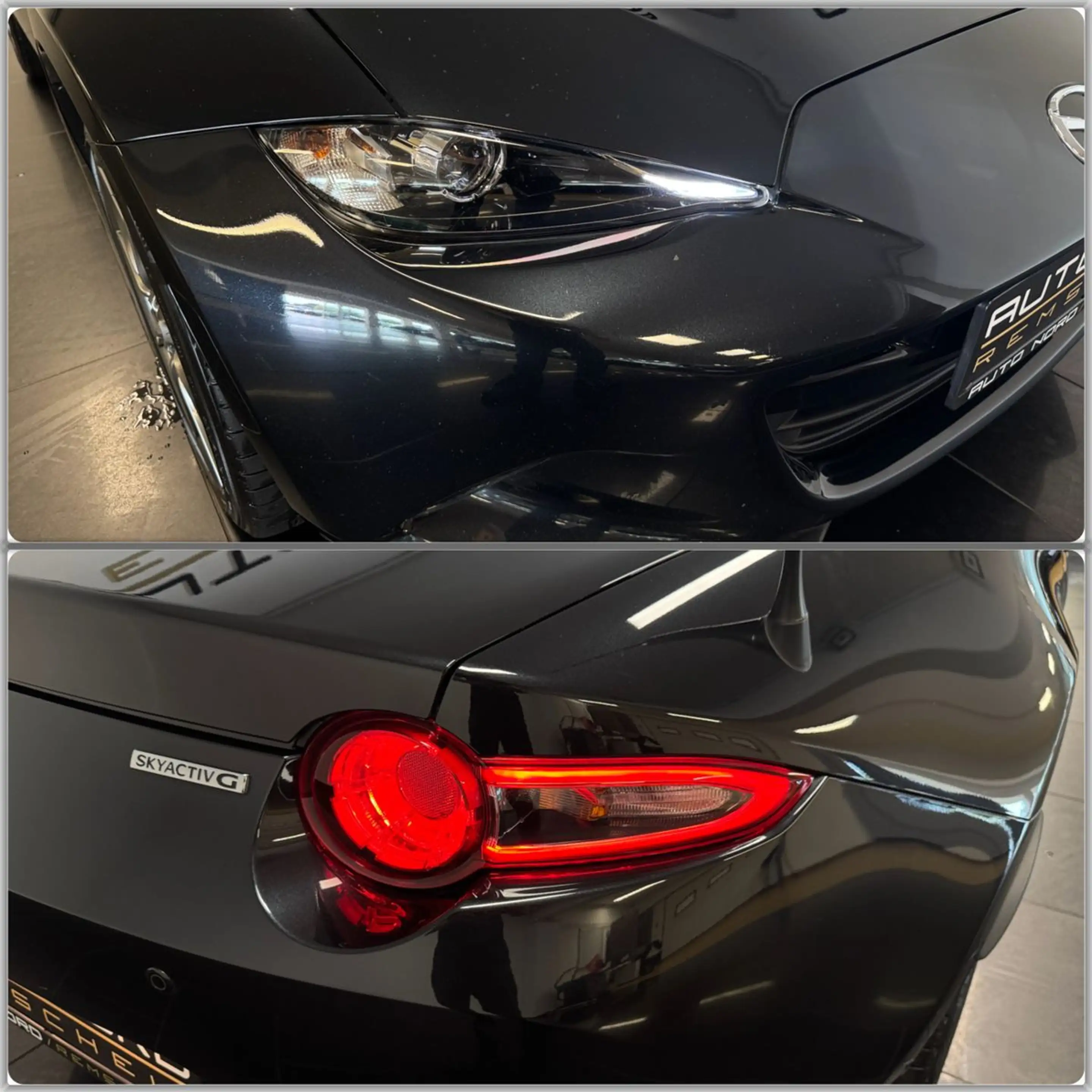 Mazda MX-5 Selection RF *Matrix*Bose*Tempomat*Navi* — photo 4