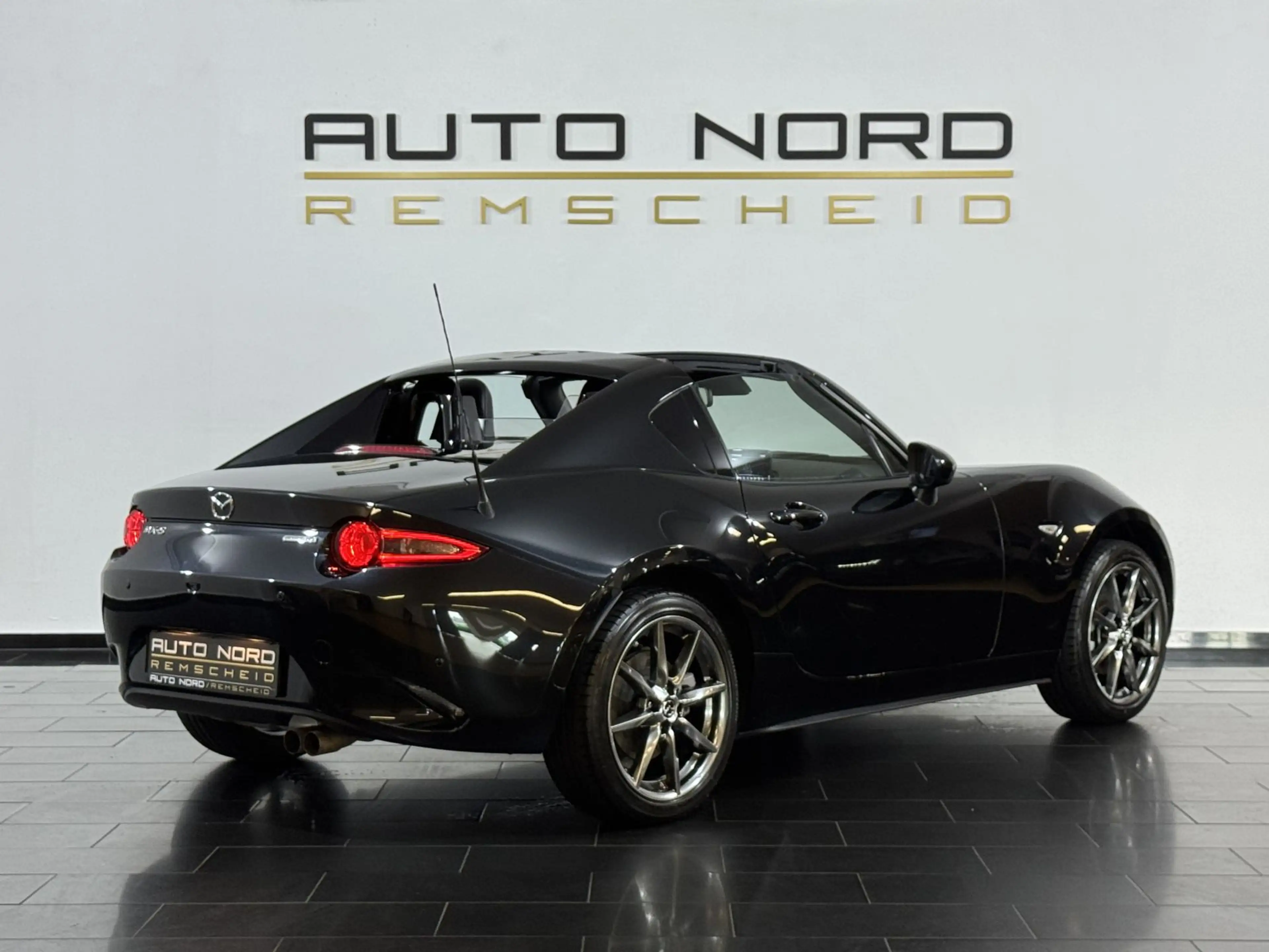 Mazda MX-5 Selection RF *Matrix*Bose*Tempomat*Navi* — photo 8