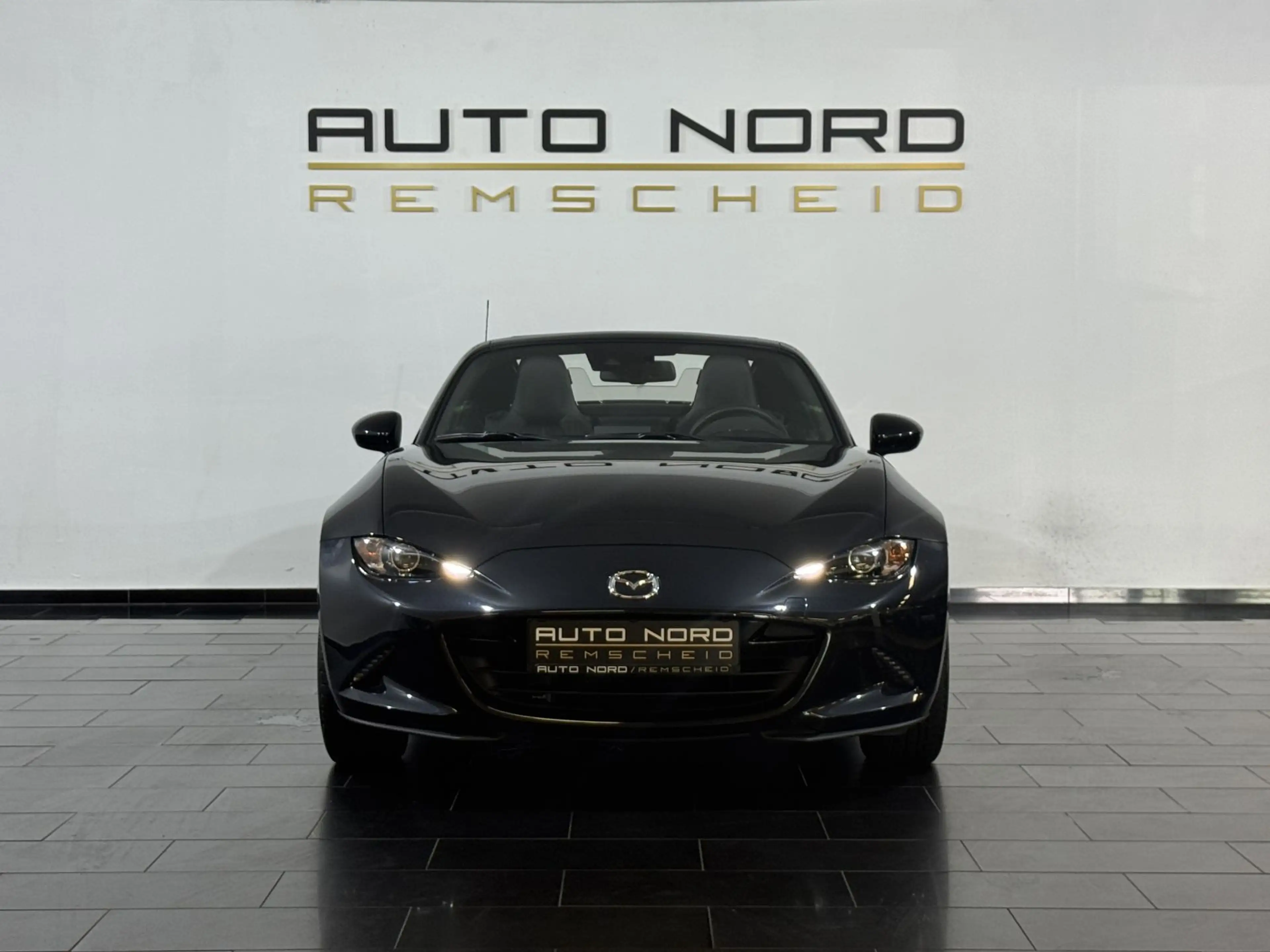 Mazda MX-5 Selection RF *Matrix*Bose*Tempomat*Navi* — photo 2