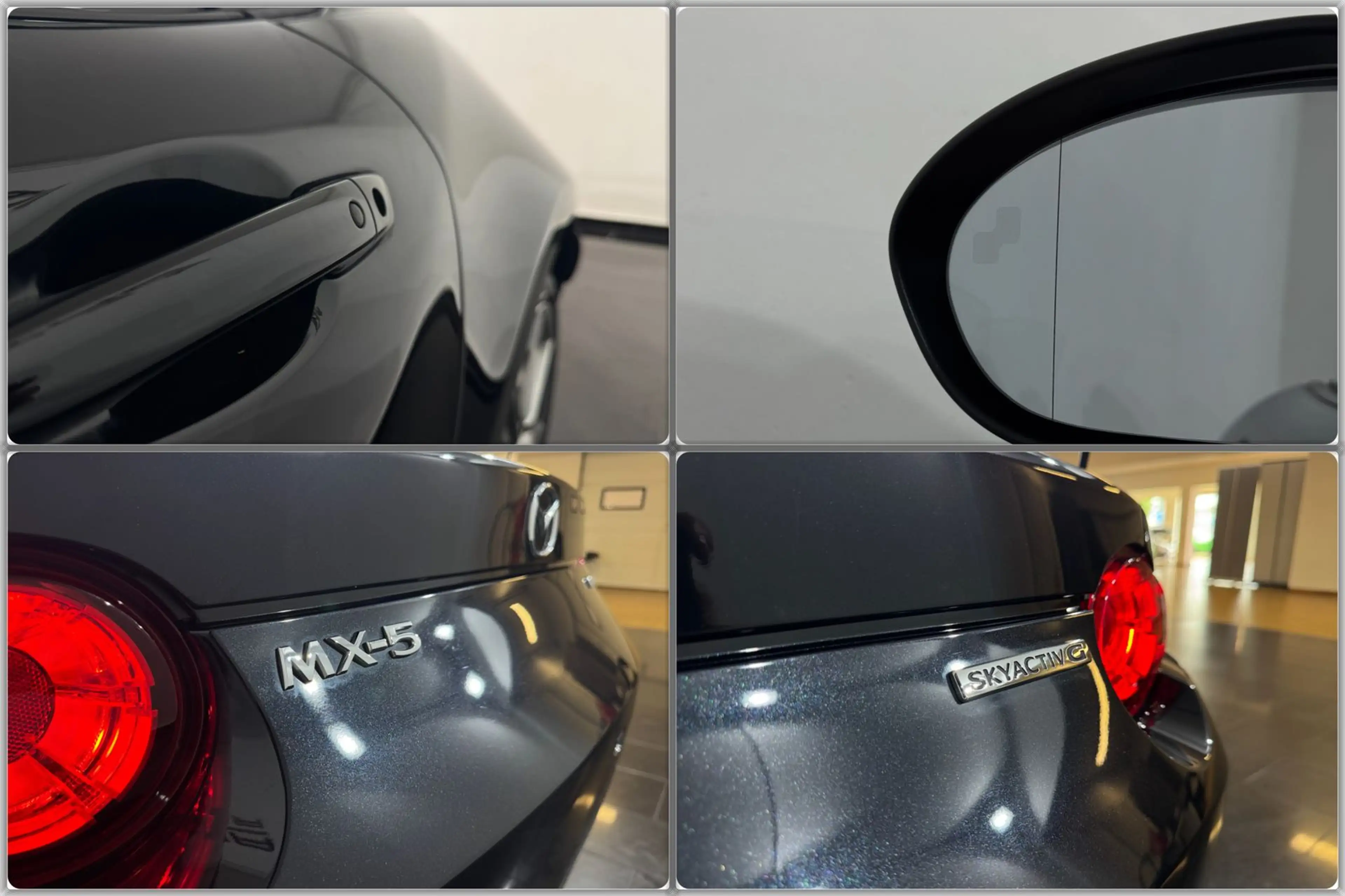 Mazda MX-5 Selection RF *Matrix*Bose*Tempomat*Navi* — photo 9