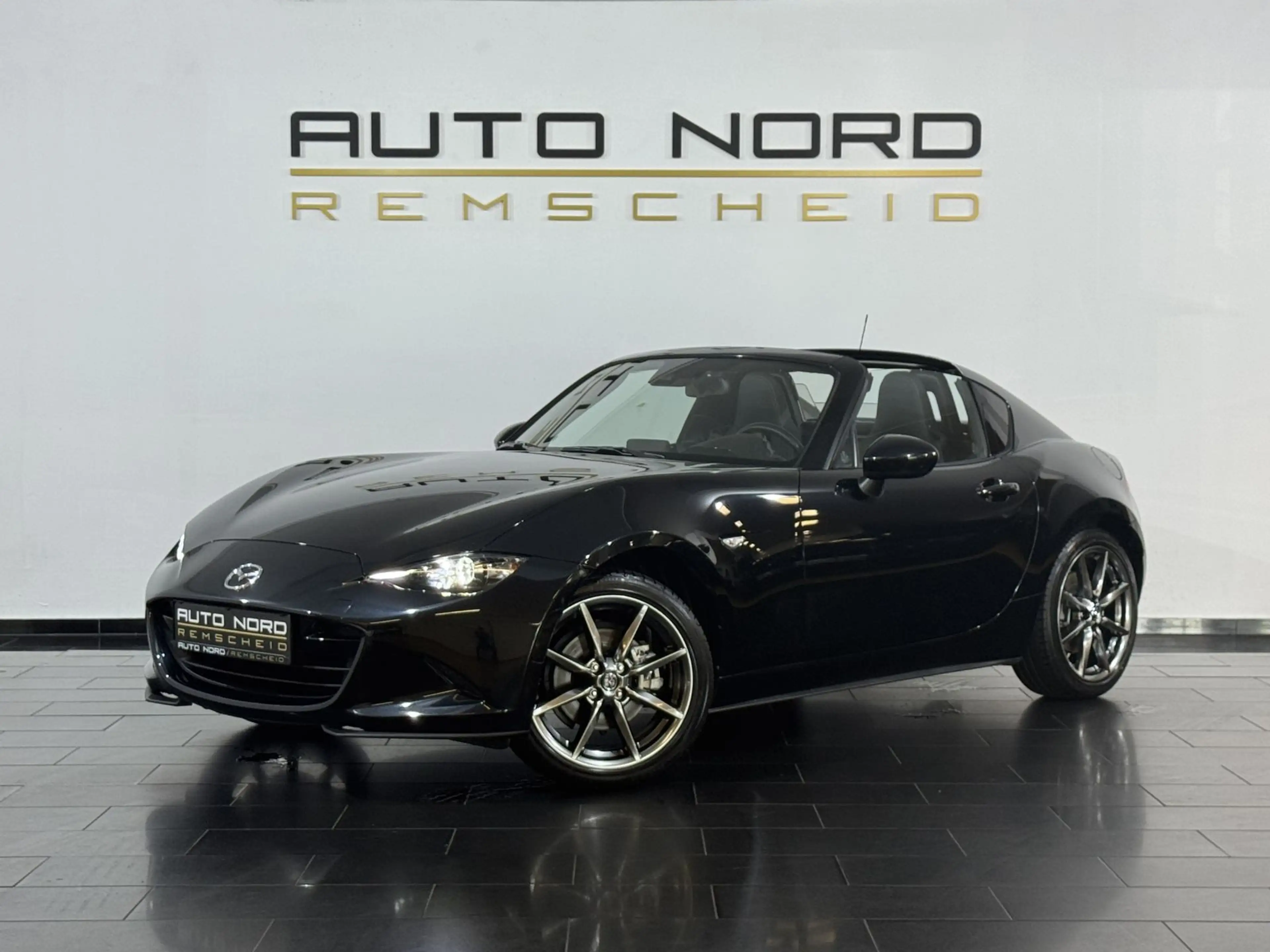 Mazda MX-5 Selection RF *Matrix*Bose*Tempomat*Navi*