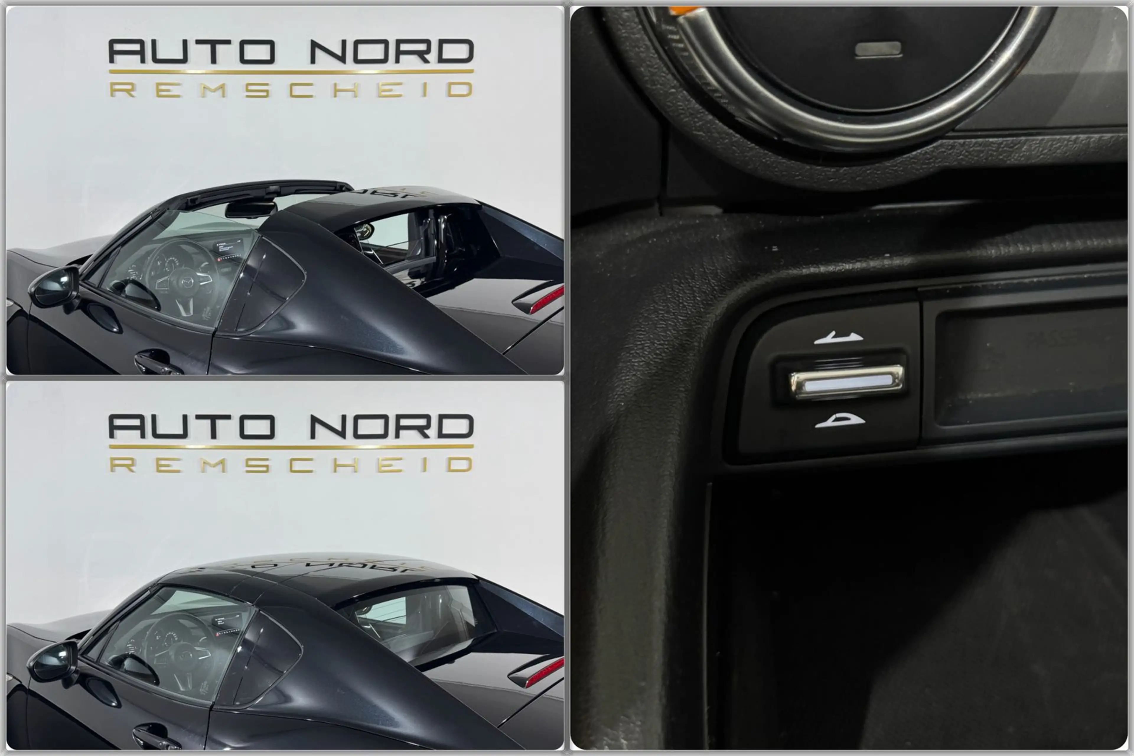 Mazda MX-5 Selection RF *Matrix*Bose*Tempomat*Navi* — photo 12