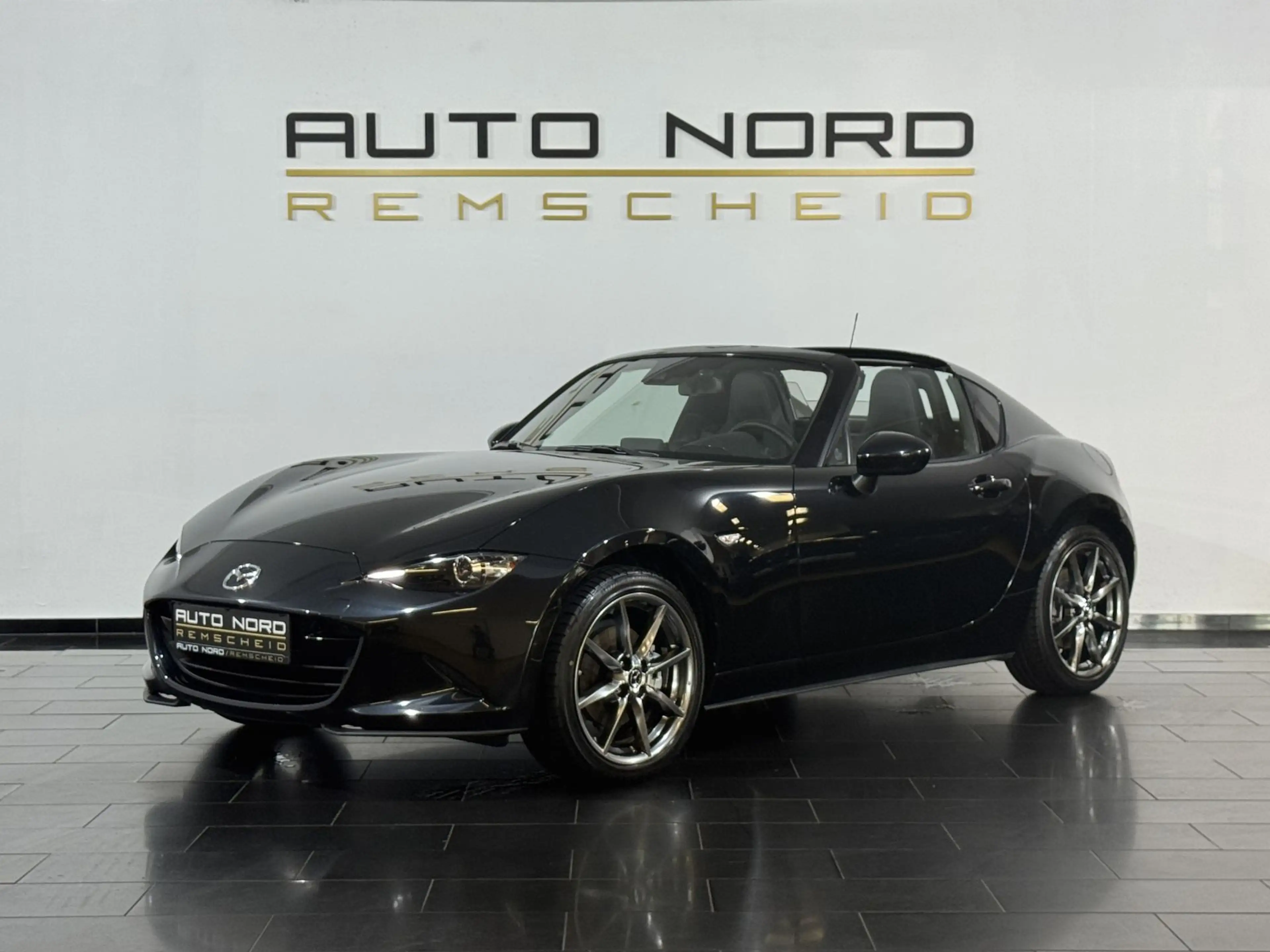 Mazda MX-5 Selection RF *Matrix*Bose*Tempomat*Navi* — photo 14