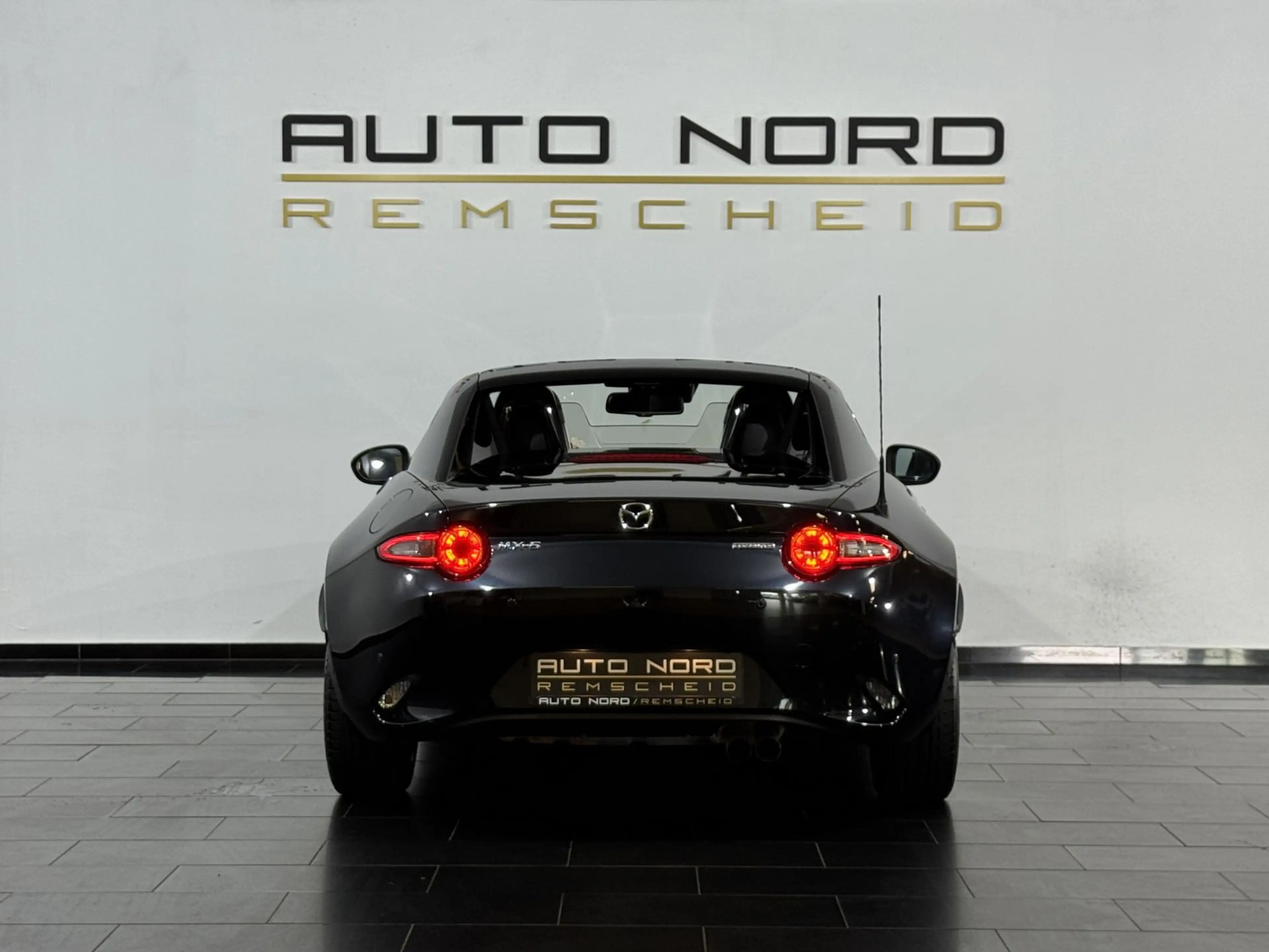 Mazda MX-5 Selection RF *Matrix*Bose*Tempomat*Navi* — photo 10