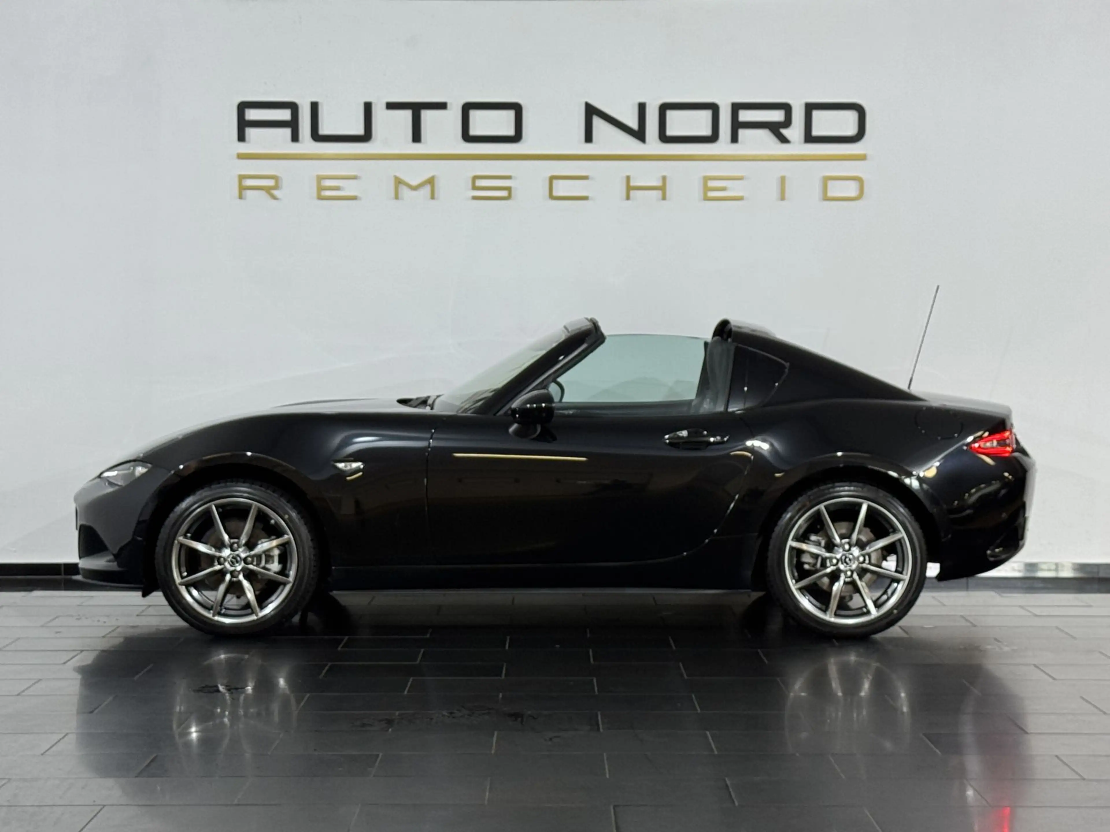 Mazda MX-5 Selection RF *Matrix*Bose*Tempomat*Navi* — photo 13