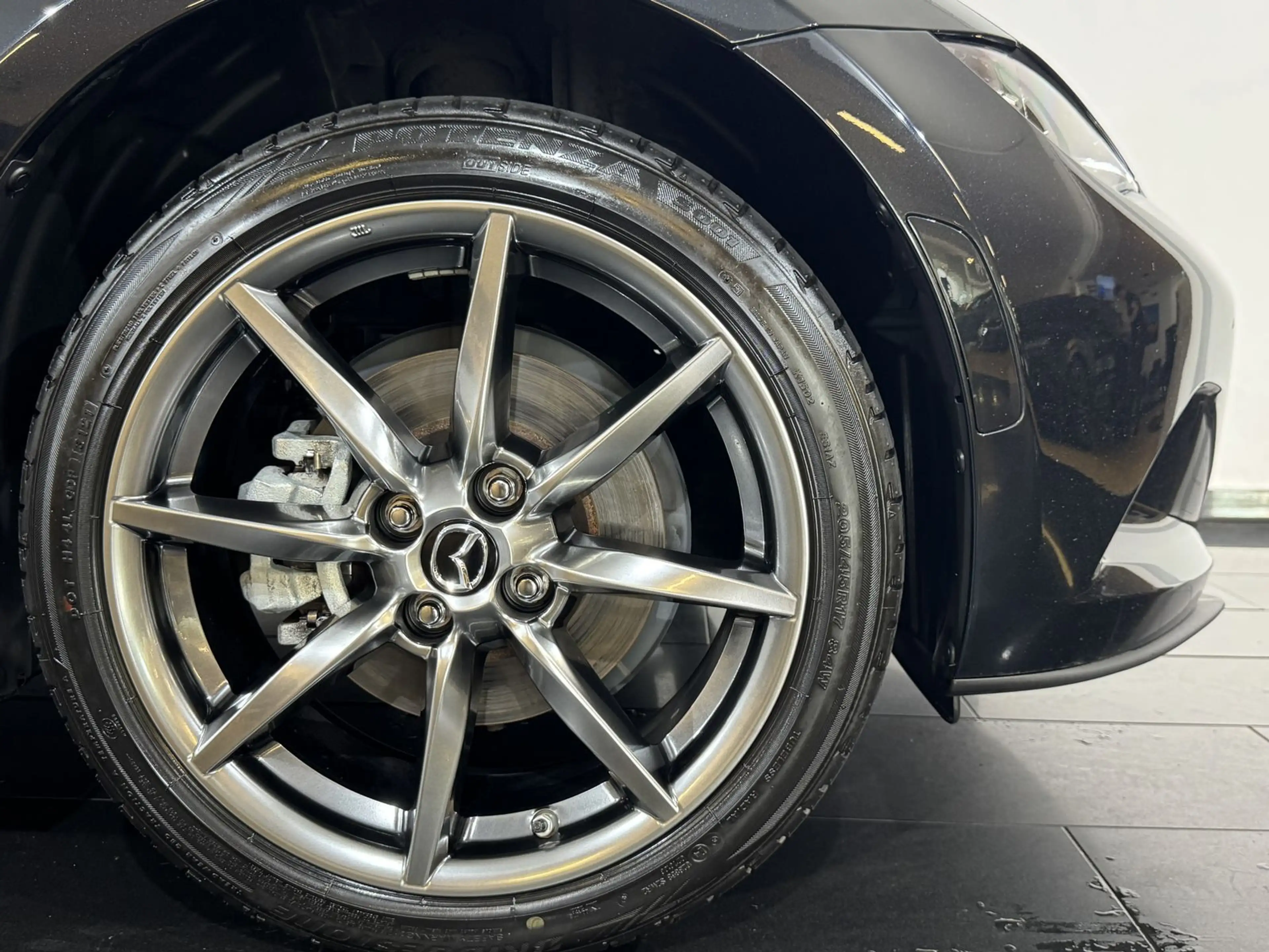 Mazda MX-5 Selection RF *Matrix*Bose*Tempomat*Navi* — photo 7