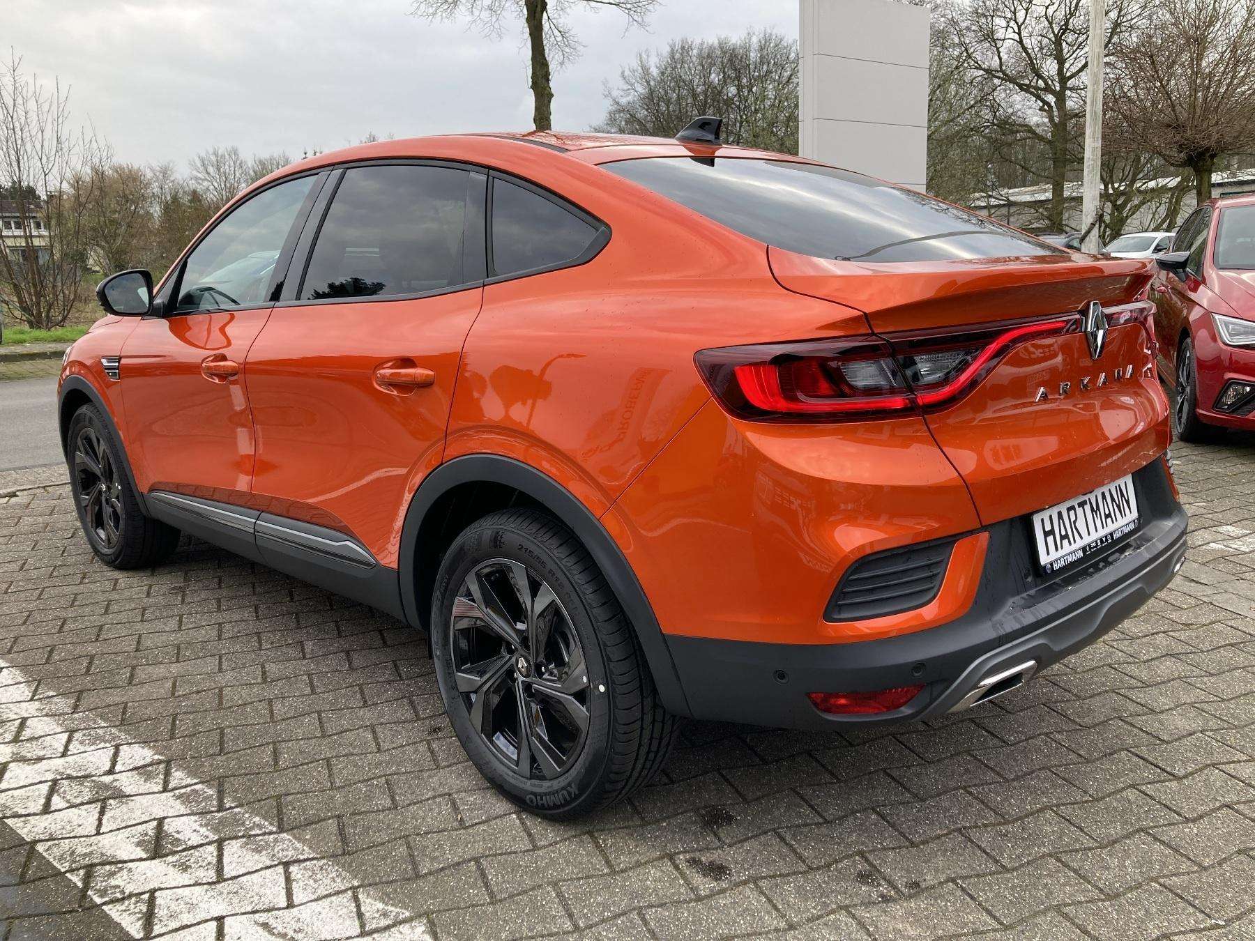 Renault Arkana