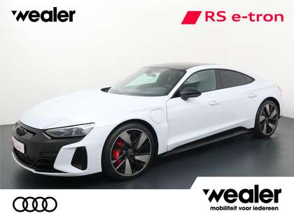 Audi RS e-tron GT 93 kWh | 600 PK | Stoelverwarming | Apple CarPlay