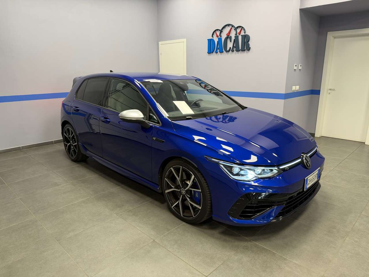 Volkswagen Golf Golf 2.0 tsi R 4motion 320cv DSG ITALIANA-FULL STOCK * NESSUN VINCOLO FINANZIARIO *