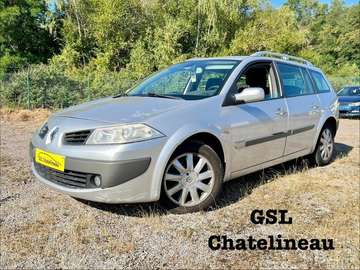 break 1.5dCi 106cv Airco/Cruise 1750€ Marchand