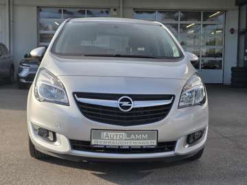 Meriva 1,4 Turbo Ecotec Ö-Edition