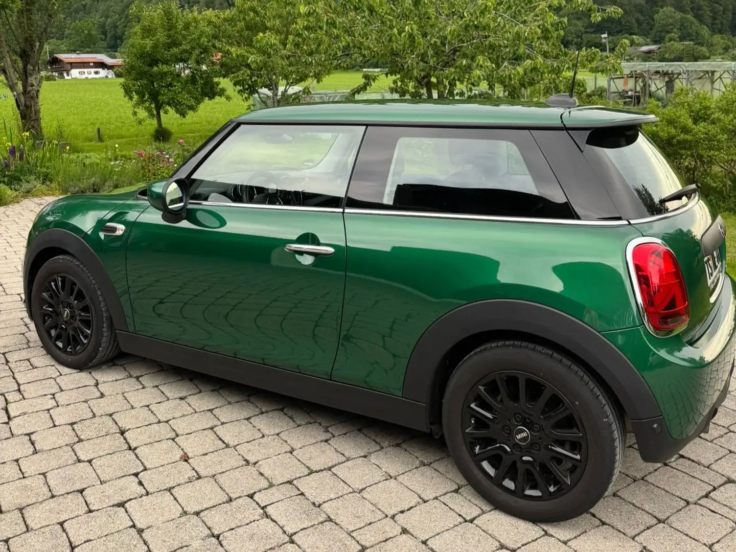MINI One Mini One Pepper, british racing green Grün - 2