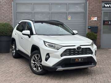 2.0 VVT-iE Executive Trekhaak.