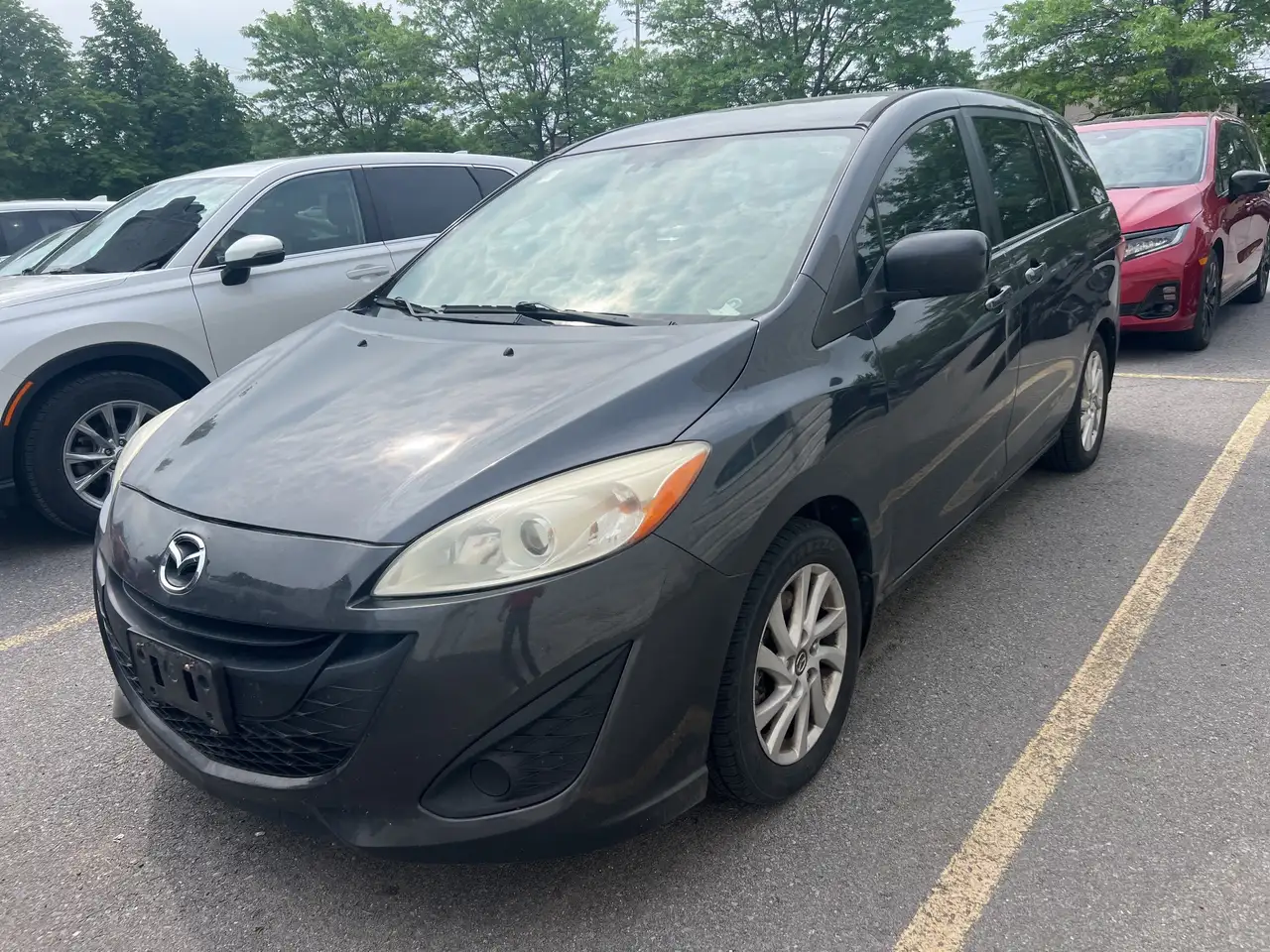 2014 Mazda 5