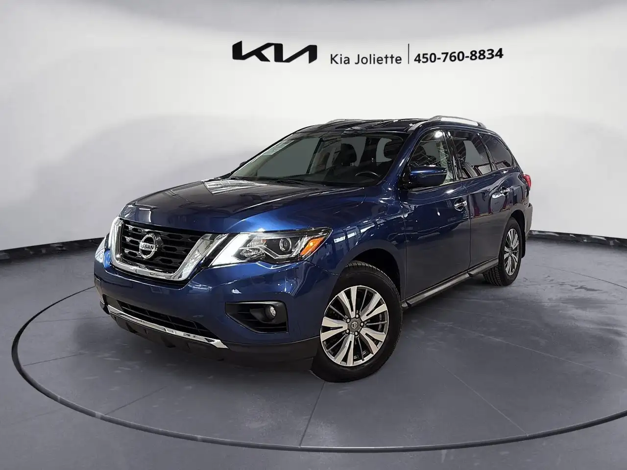 2019 Nissan Pathfinder