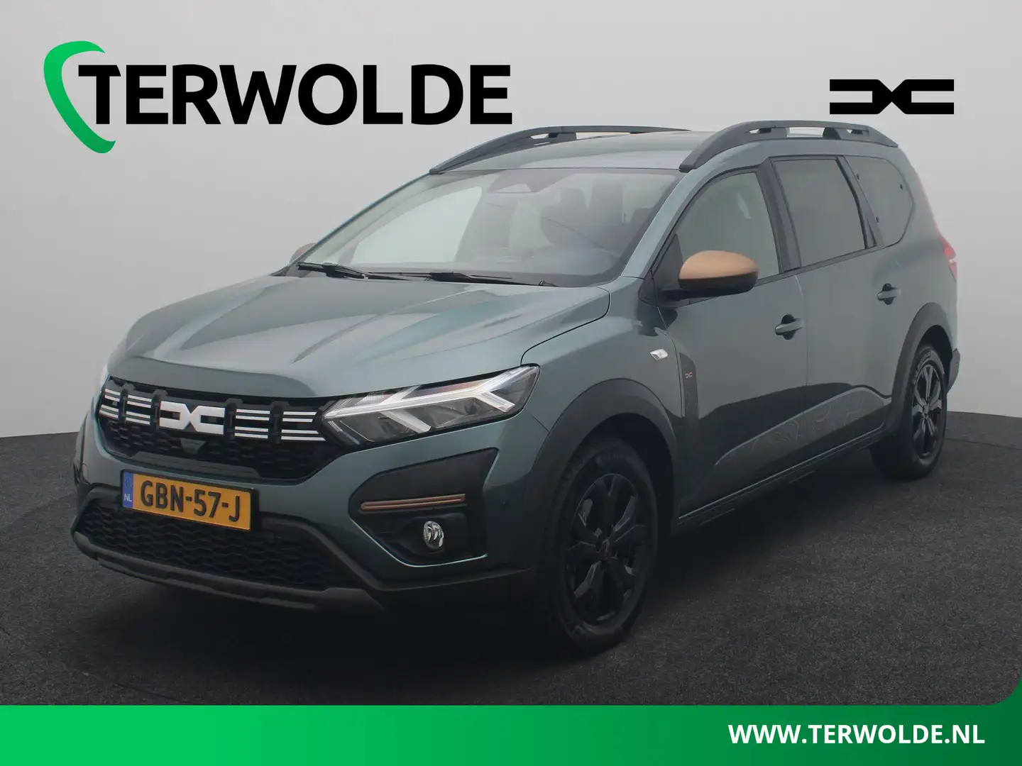 Dacia Jogger hybrid 140 extreme 7-zits | Navigatie | Parkeercam Vert - 1