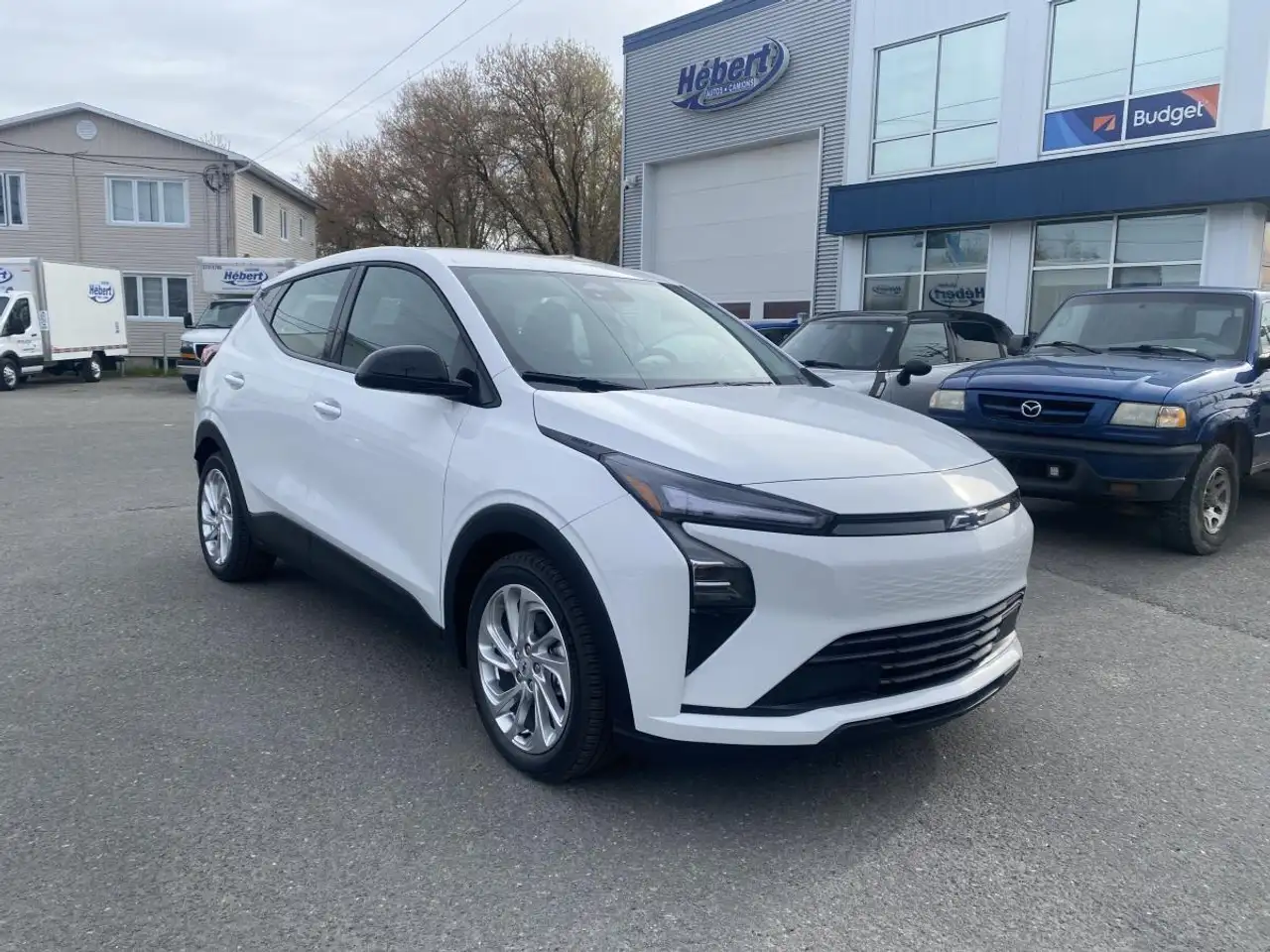 2027 Chevrolet Bolt
