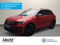 Volkswagen T-Roc TSI 4MOTION DSG R-Line Black Style AHK Nav Rot - thumbnail 1