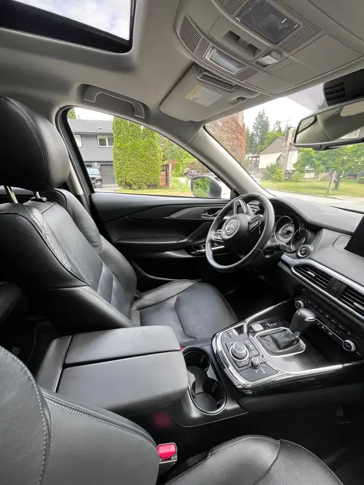 Mazda CX-9 fotografie Mazda CX-9