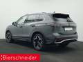 Volkswagen Tiguan 2.0 TDI DSG R-Line 5.-J.-GAR IQ-LIGHT AHK ALU 19 Grau - thumbnail 4