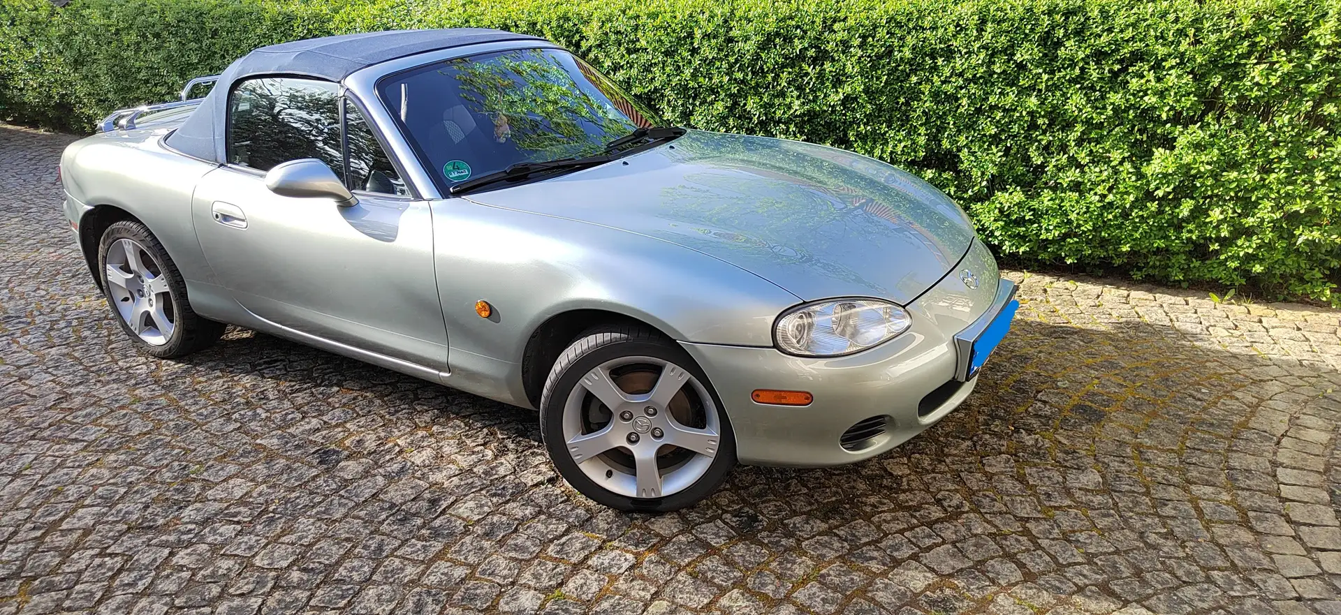 Mazda MX-5 MX-5 1.6i 16V TWIN - 2
