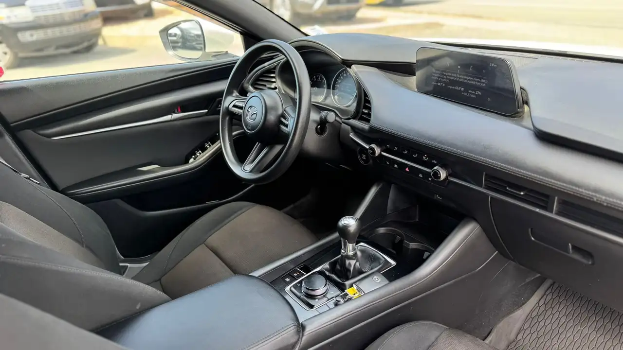 Mazda 3 photo Mazda 3